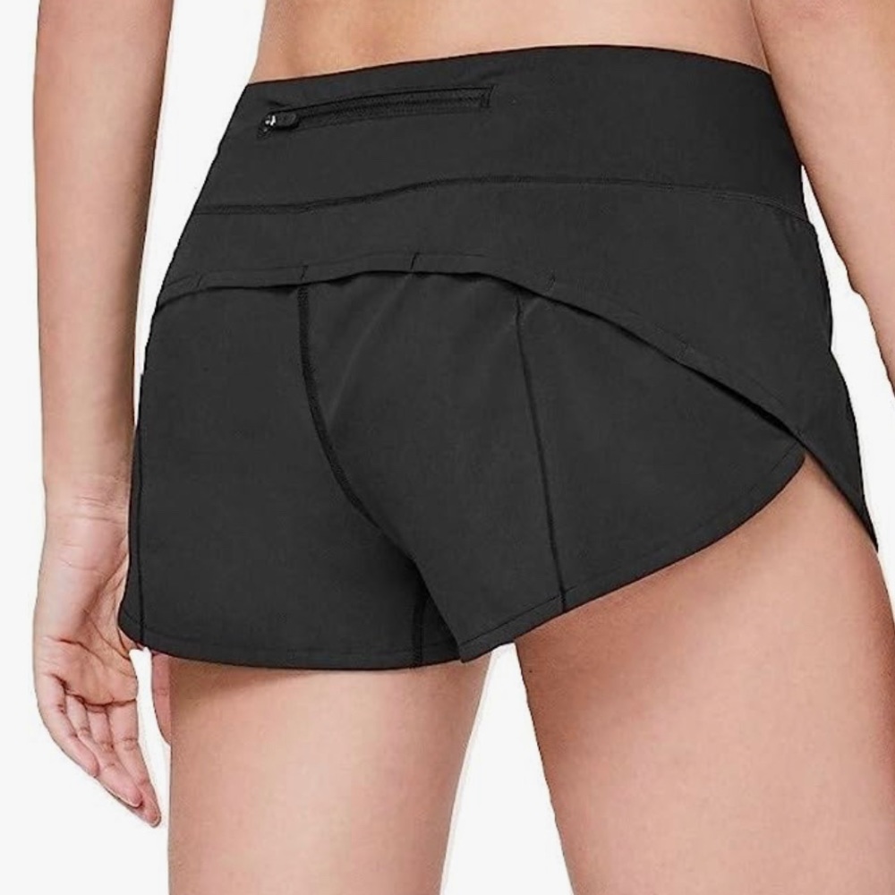 Lululemon Running Shorts